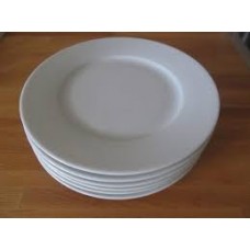 Сувенир из  керамики в виде тарелки, 3 шт.  