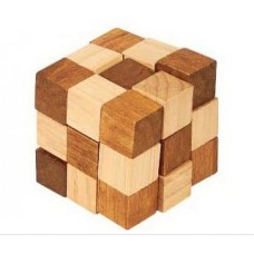 Игрушка деревянная - головоломка