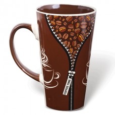 Ceramic mug, 350 ml